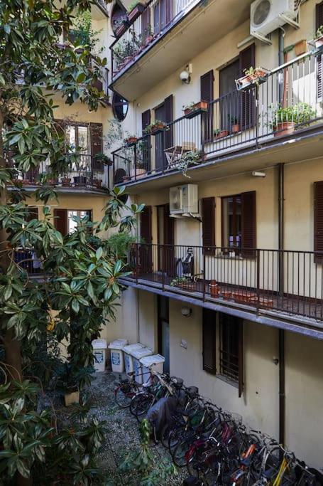 Flat Number 11 Daire Milano Dış mekan fotoğraf