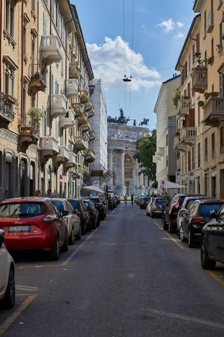 Flat Number 11 Daire Milano Dış mekan fotoğraf